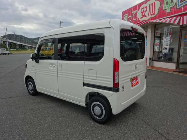 ホンダ Ｎ−ＶＡＮ ６６０ ＋スタイル ファン ホンダセンシング R1年 () 99