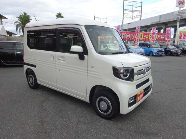 ホンダ Ｎ−ＶＡＮ ６６０ ＋スタイル ファン ホンダセンシング R1年 () 99
