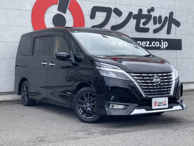 日産 セレナ ２．０ ハイウェイスター Ｖ R4年 () 99