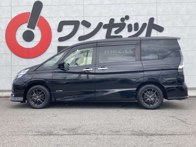 日産 セレナ ２．０ ハイウェイスター Ｖ R4年 () 99