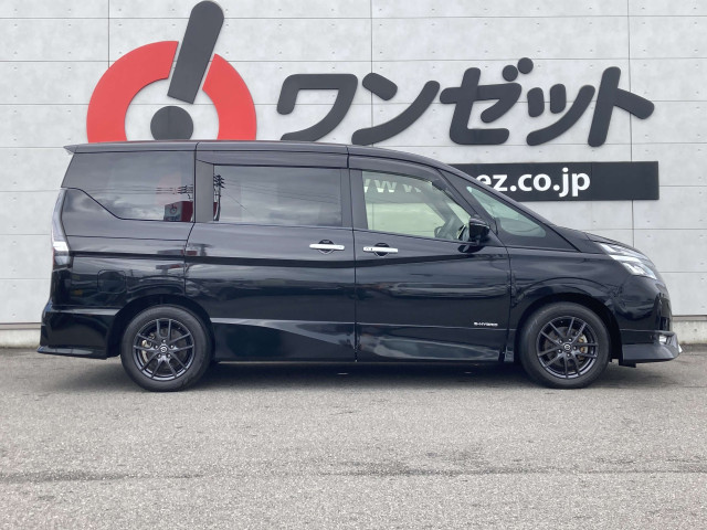 日産 セレナ ２．０ ハイウェイスター Ｖ R4年 () 99