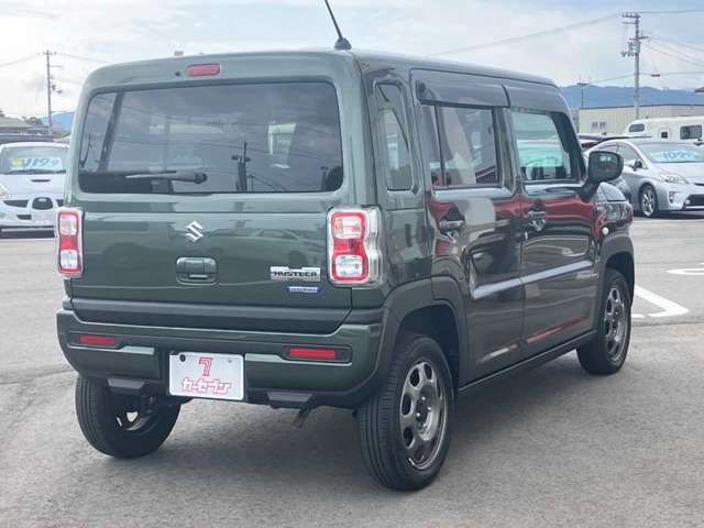 スズキ ハスラー ６６０ ハイブリッド Ｇ R5年 () 99