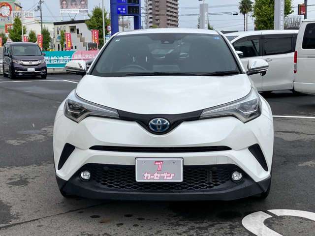 トヨタ Ｃ−ＨＲ ハイブリッド １．８ Ｓ ＬＥＤ パッケージ R1年 () 99