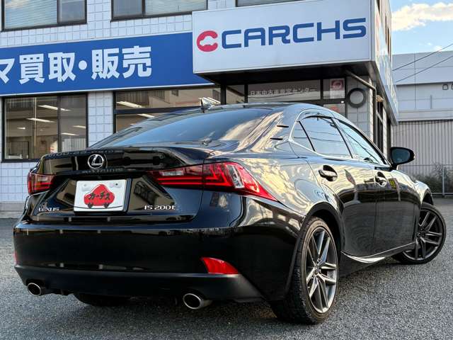 レクサス ＩＳ２００ｔ Ｆスポーツ H28年 () 99