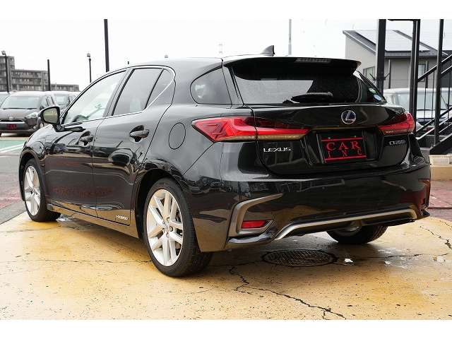 レクサス ＣＴ２００ｈ バージョンＣ H29年 (関東) 99