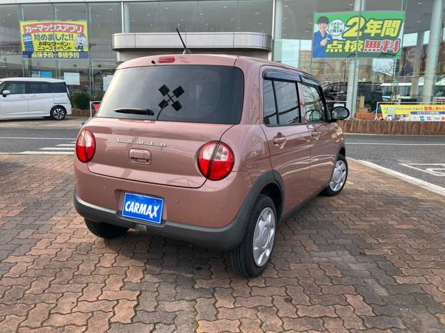 スズキ アルトラパン ６６０ Ｌ R6年 (関東) 99