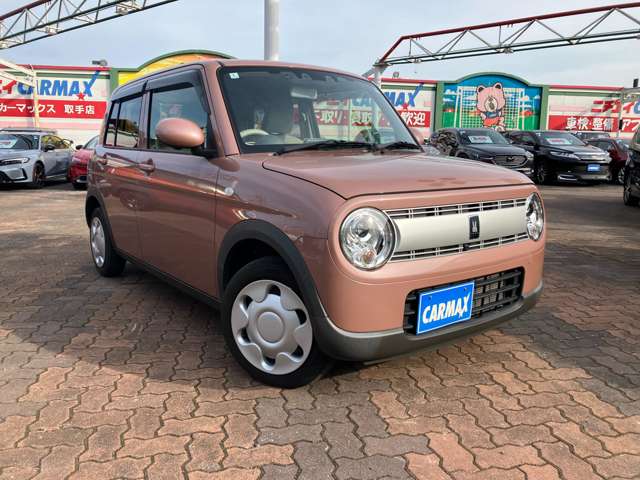 スズキ アルトラパン ６６０ Ｌ R6年 (関東) 99
