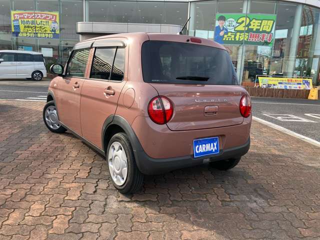 スズキ アルトラパン ６６０ Ｌ R6年 (関東) 99
