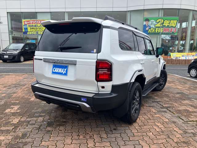 トヨタ ランドクルーザー２５０ ２．７ ＶＸ ４ＷＤ R6年 (関東) 99