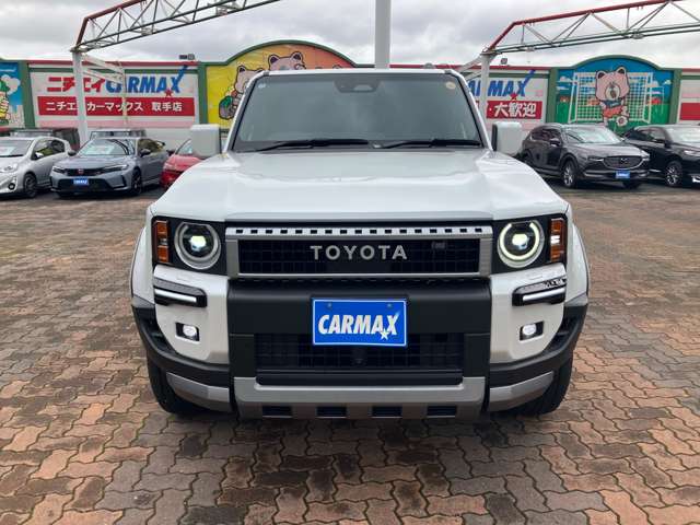 トヨタ ランドクルーザー２５０ ２．７ ＶＸ ４ＷＤ R6年 (関東) 99