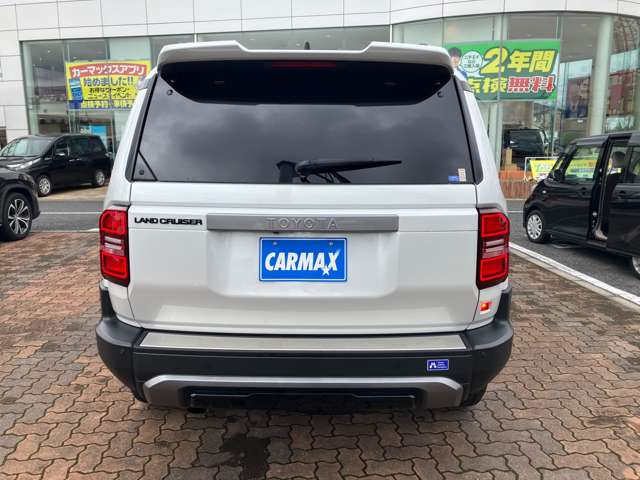 トヨタ ランドクルーザー２５０ ２．７ ＶＸ ４ＷＤ R6年 (関東) 99