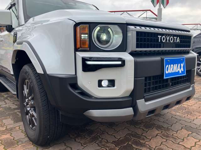 トヨタ ランドクルーザー２５０ ２．７ ＶＸ ４ＷＤ R6年 (関東) 99