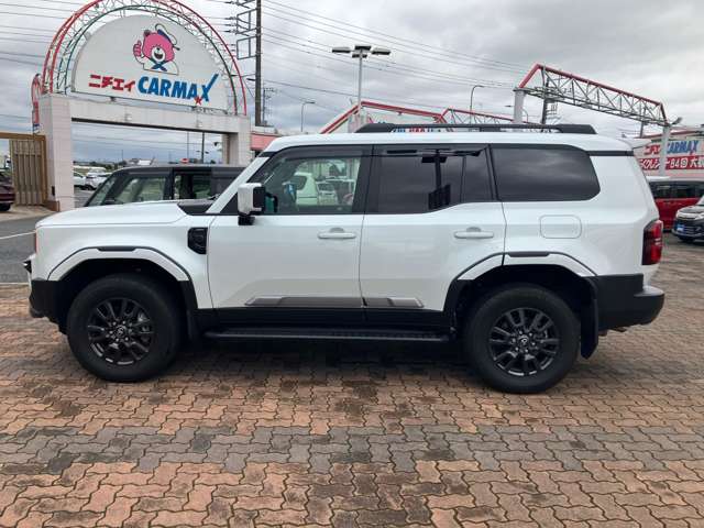 トヨタ ランドクルーザー２５０ ２．７ ＶＸ ４ＷＤ R6年 (関東) 99