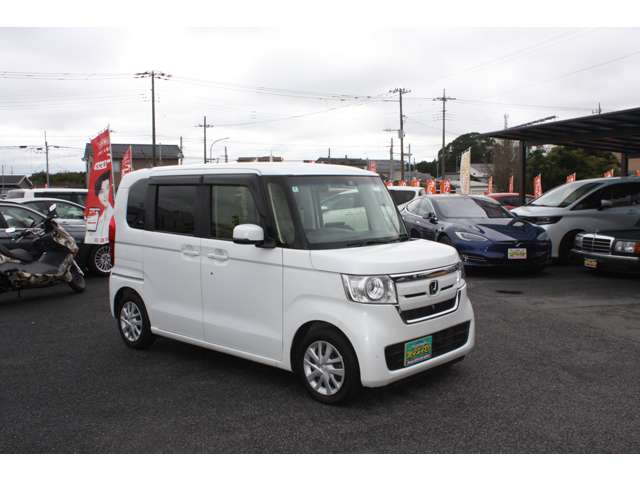 ホンダ Ｎ　ＢＯＸ ６６０ Ｇ ＥＸ ホンダセンシング R2年 () 99