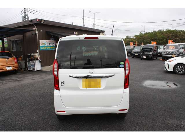 ホンダ Ｎ　ＢＯＸ ６６０ Ｇ ＥＸ ホンダセンシング R2年 () 99