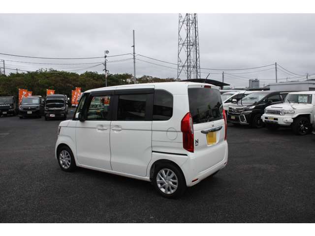 ホンダ Ｎ　ＢＯＸ ６６０ Ｇ ＥＸ ホンダセンシング R2年 () 99