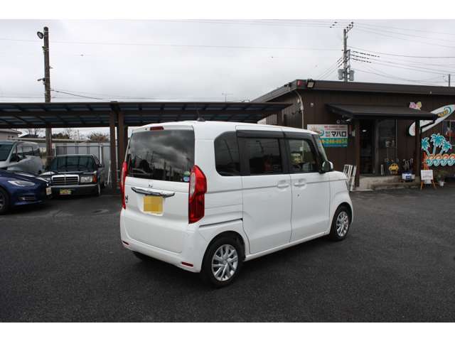 ホンダ Ｎ　ＢＯＸ ６６０ Ｇ ＥＸ ホンダセンシング R2年 () 99
