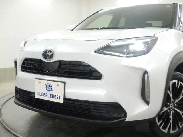 トヨタ ヤリスクロス　ハイブリッド １．５ ハイブリッド Ｚ R7年 (九州・沖縄) 99