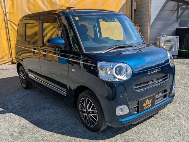 ダイハツ ムーヴ　キャンバス ６６０ セオリー Ｇ R5年 (九州・沖縄) 99