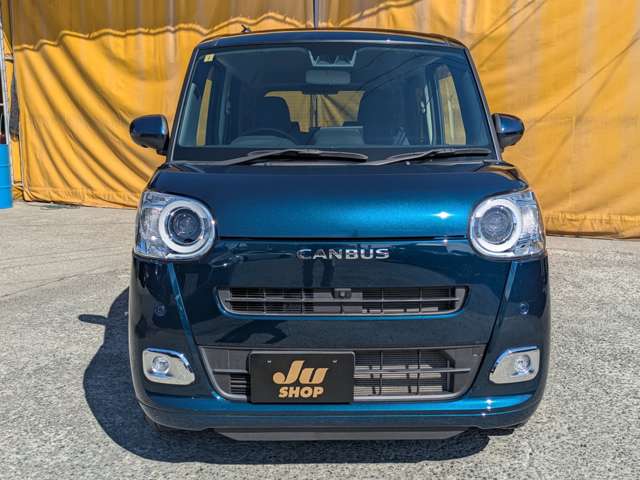 ダイハツ ムーヴ　キャンバス ６６０ セオリー Ｇ R5年 (九州・沖縄) 99