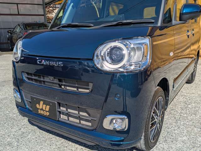 ダイハツ ムーヴ　キャンバス ６６０ セオリー Ｇ R5年 (九州・沖縄) 99