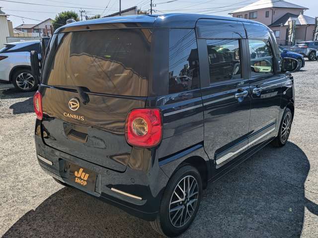 ダイハツ ムーヴ　キャンバス ６６０ セオリー Ｇ R5年 (九州・沖縄) 99