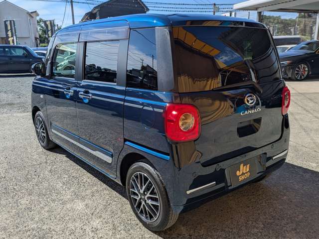 ダイハツ ムーヴ　キャンバス ６６０ セオリー Ｇ R5年 (九州・沖縄) 99
