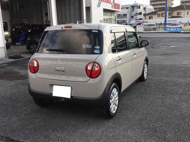 スズキ アルトラパン ６６０ Ｘ R3年 (九州・沖縄) 99