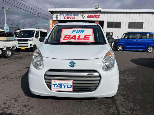 スズキ アルト　エコ ６６０ エコ Ｌ ４ＷＤ H25年 (甲信越・北陸) 99
