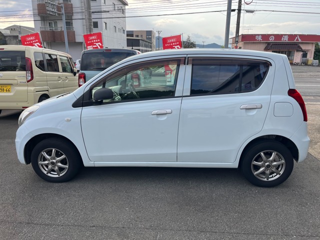 スズキ アルト　エコ ６６０ エコ Ｌ ４ＷＤ H25年 (甲信越・北陸) 99