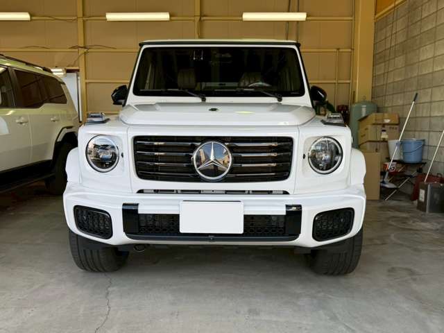 メルセデスベンツ Ｇクラス Ｇ４５０Ｄ ＡＭＧラインパッケージ （ＩＳＧ） ディーゼルターボ ４ＷＤ ＭＰ２０２６０１ R8年 (甲信越・北陸) 99