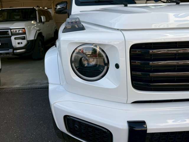 メルセデスベンツ Ｇクラス Ｇ４５０Ｄ ＡＭＧラインパッケージ （ＩＳＧ） ディーゼルターボ ４ＷＤ ＭＰ２０２６０１ R8年 (甲信越・北陸) 99