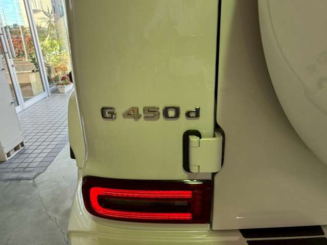 メルセデスベンツ Ｇクラス Ｇ４５０Ｄ ＡＭＧラインパッケージ （ＩＳＧ） ディーゼルターボ ４ＷＤ ＭＰ２０２６０１ R8年 (甲信越・北陸) 99