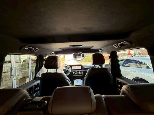 メルセデスベンツ Ｇクラス Ｇ４５０Ｄ ＡＭＧラインパッケージ （ＩＳＧ） ディーゼルターボ ４ＷＤ ＭＰ２０２６０１ R8年 (甲信越・北陸) 99