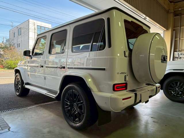 メルセデスベンツ Ｇクラス Ｇ４５０Ｄ ＡＭＧラインパッケージ （ＩＳＧ） ディーゼルターボ ４ＷＤ ＭＰ２０２６０１ R8年 (甲信越・北陸) 99