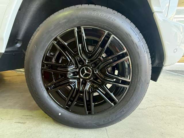 メルセデスベンツ Ｇクラス Ｇ４５０Ｄ ＡＭＧラインパッケージ （ＩＳＧ） ディーゼルターボ ４ＷＤ ＭＰ２０２６０１ R8年 (甲信越・北陸) 99