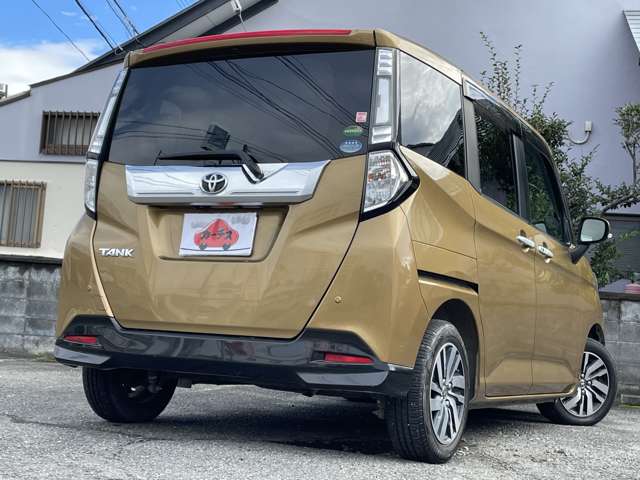 トヨタ タンク １．０ カスタム Ｇ Ｓ H30年 (甲信越・北陸) 99
