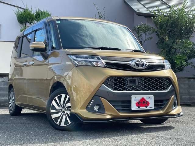 トヨタ タンク １．０ カスタム Ｇ Ｓ H30年 (甲信越・北陸) 99