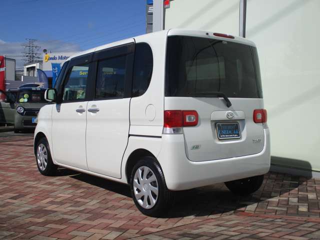 ダイハツ タント ６６０ Ｌ H23年 (甲信越・北陸) 99