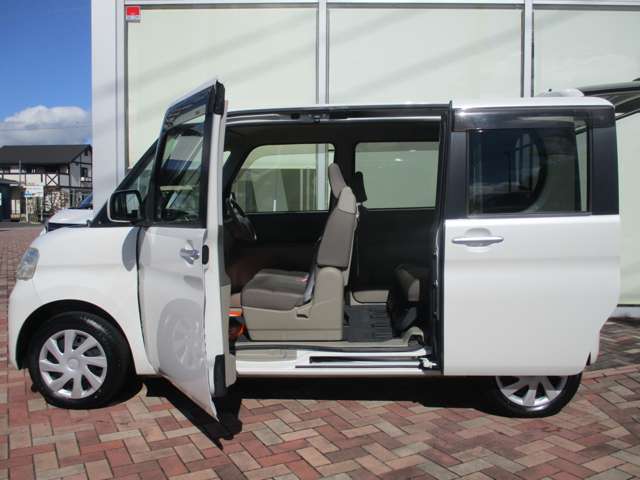ダイハツ タント ６６０ Ｌ H23年 (甲信越・北陸) 99