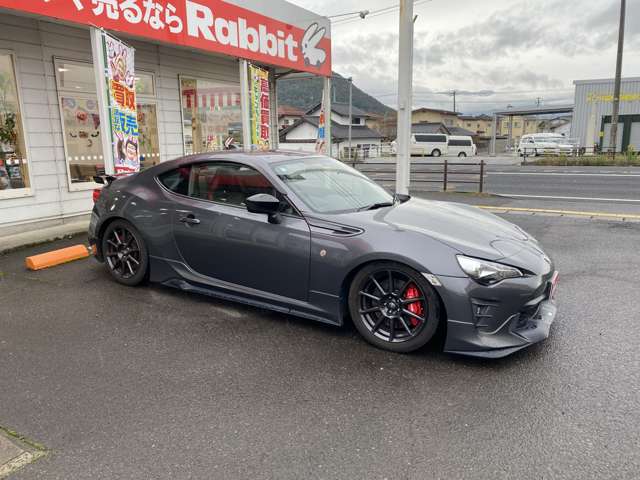 トヨタ ８６ ２．０ ＧＴ リミテッド ブラックパッケージ R2年 (東北) 99
