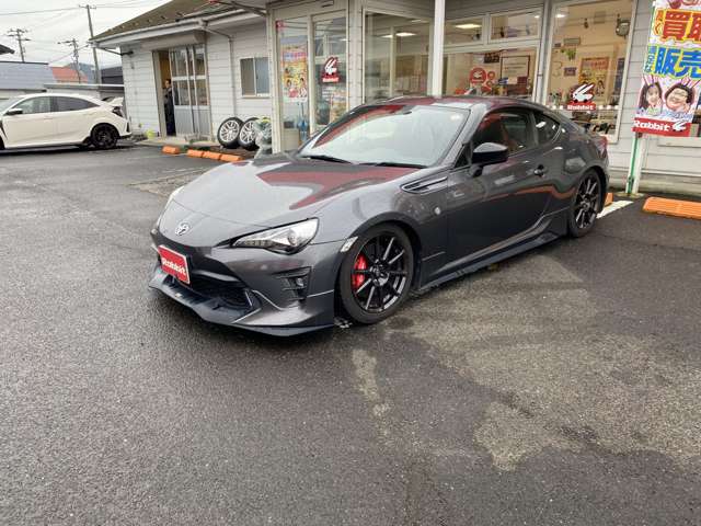 トヨタ ８６ ２．０ ＧＴ リミテッド ブラックパッケージ R2年 (東北) 99