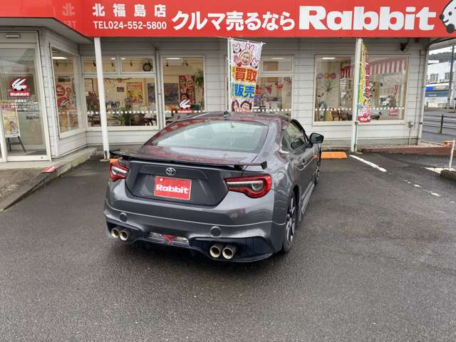 トヨタ ８６ ２．０ ＧＴ リミテッド ブラックパッケージ R2年 (東北) 99