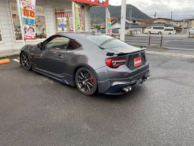 トヨタ ８６ ２．０ ＧＴ リミテッド ブラックパッケージ R2年 (東北) 99