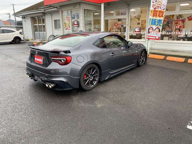 トヨタ ８６ ２．０ ＧＴ リミテッド ブラックパッケージ R2年 (東北) 99