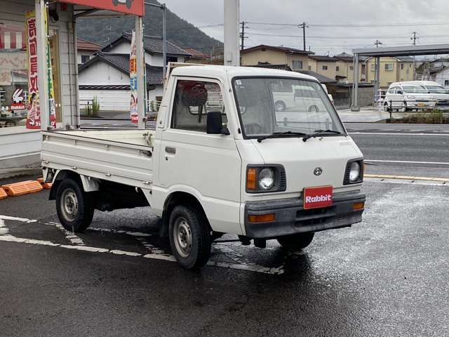 スバル サンバートラック ４ＷＤ 昭和６３年 S63年 (東北) 99