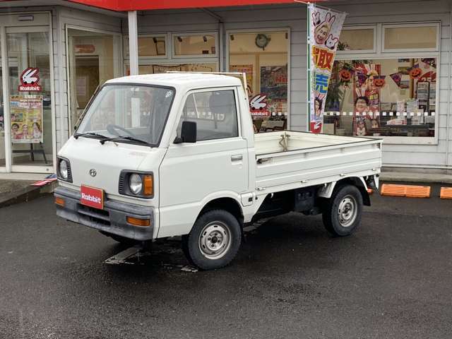 スバル サンバートラック ４ＷＤ 昭和６３年 S63年 (東北) 99
