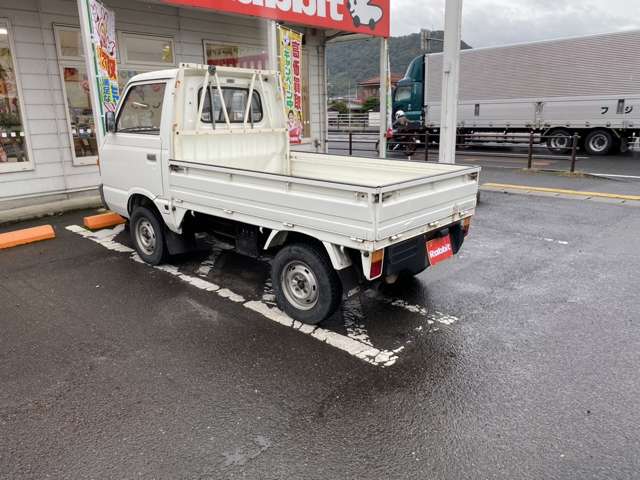スバル サンバートラック ４ＷＤ 昭和６３年 S63年 (東北) 99