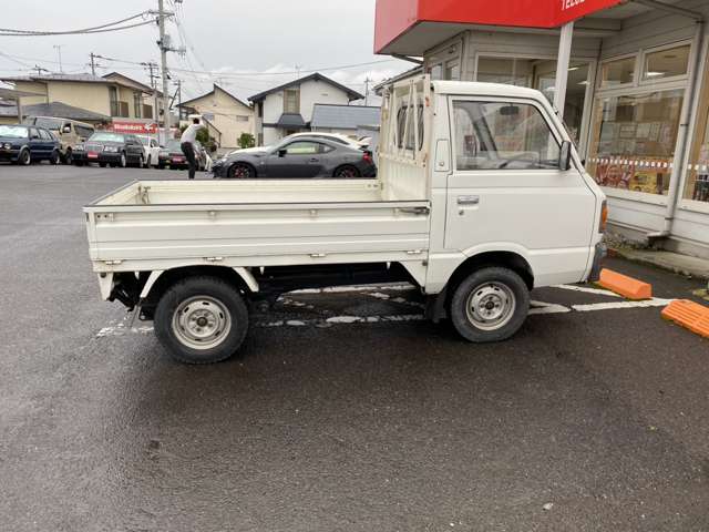 スバル サンバートラック ４ＷＤ 昭和６３年 S63年 (東北) 99
