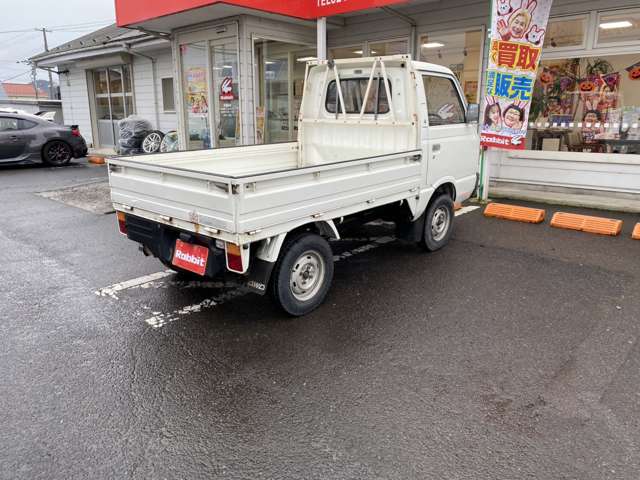 スバル サンバートラック ４ＷＤ 昭和６３年 S63年 (東北) 99